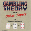 Gambling Theory and Other Topics book cover