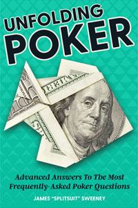 Unfolding Poker book cover