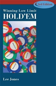 Winning Low-Limit Hold'em book cover