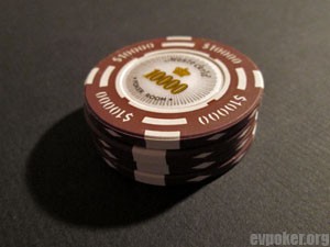 Chip stack